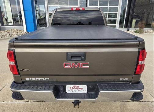 2015 GMC Sierra 1500 SLE