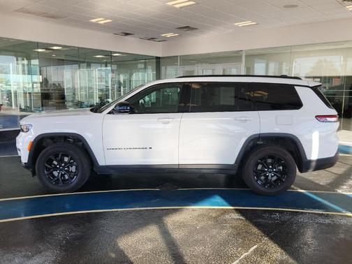 2024 Jeep Grand Cherokee L Altitude