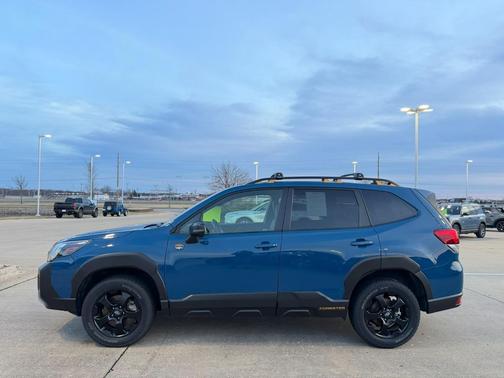 2024 Subaru Forester Wilderness