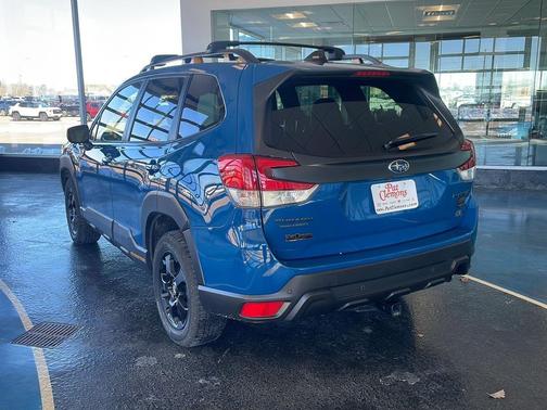 2024 Subaru Forester Wilderness