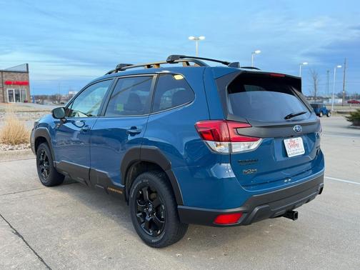 2024 Subaru Forester Wilderness