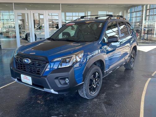 2024 Subaru Forester Wilderness