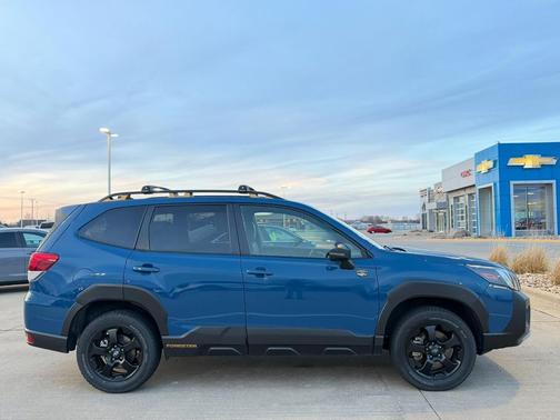 2024 Subaru Forester Wilderness