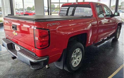 2016 Chevrolet Silverado 1500 1LT