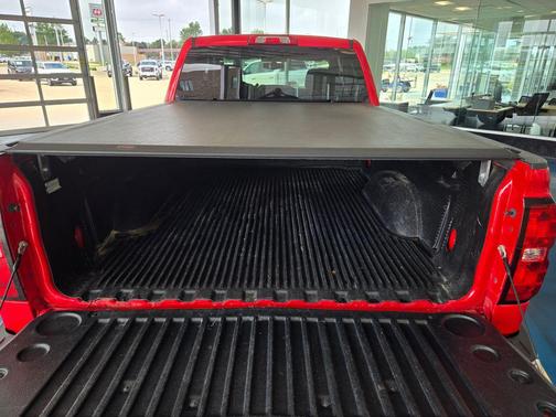 2016 Chevrolet Silverado 1500 1LT