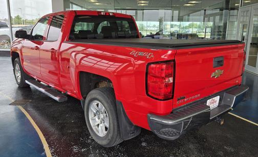 2016 Chevrolet Silverado 1500 1LT