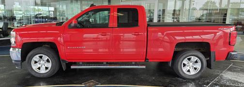 2016 Chevrolet Silverado 1500 1LT