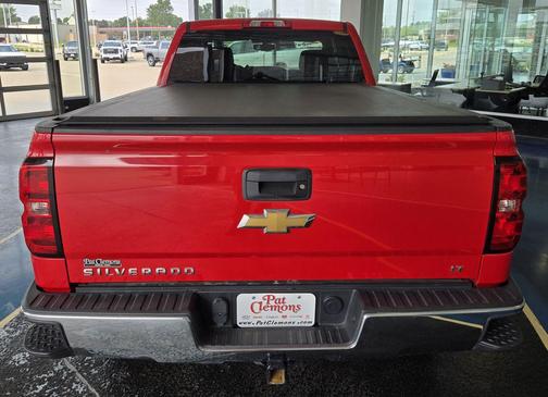 2016 Chevrolet Silverado 1500 1LT