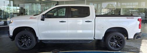 2022 Chevrolet Silverado 1500 LT Trail Boss