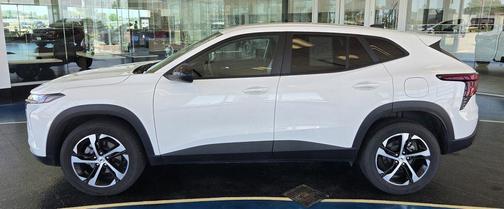 2024 Chevrolet Trax FWD 1RS