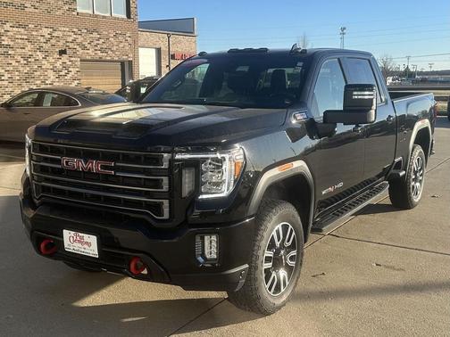 2023 GMC Sierra 2500 AT4