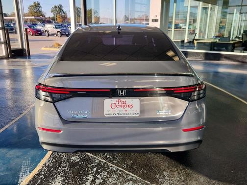 2023 Honda Accord Hybrid Base