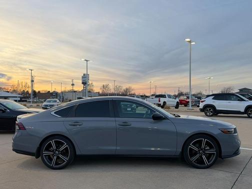 2023 Honda Accord Hybrid Sport