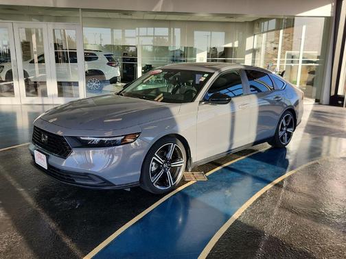2023 Honda Accord Hybrid Base