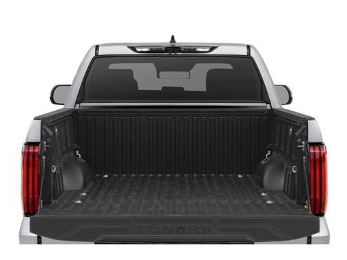 Magnetic Gray Metallic 2022 Toyota Tundra Hybrid Capstone