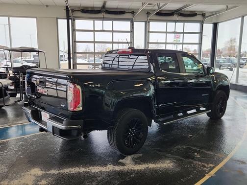 2020 GMC Canyon SLT