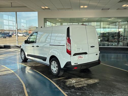 2019 Ford Transit Connect XLT