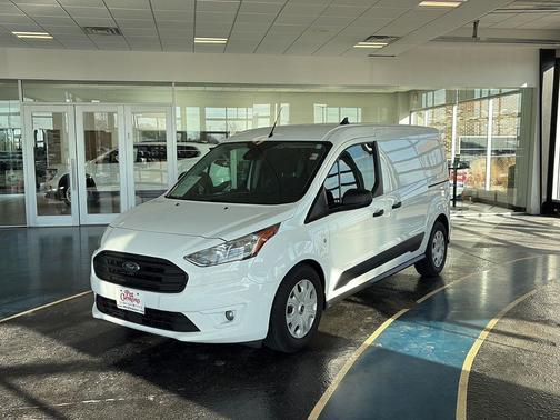 2019 Ford Transit Connect XLT