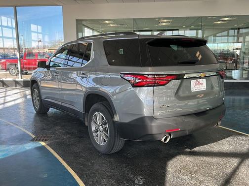 2024 Chevrolet Traverse LT Leather