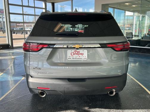 2024 Chevrolet Traverse LT Leather