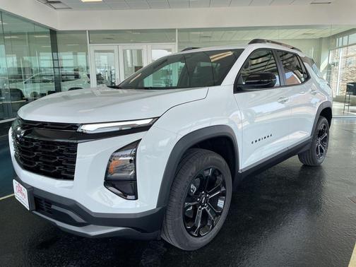 2026 Chevrolet Equinox 1LT