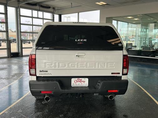 2024 Honda Ridgeline TrailSport