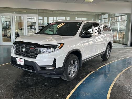 2024 Honda Ridgeline TrailSport