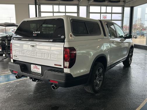2024 Honda Ridgeline TrailSport