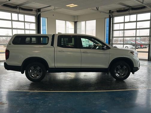 2024 Honda Ridgeline TrailSport