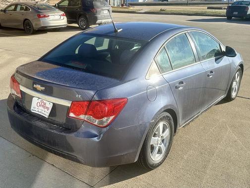 2014 Chevrolet Cruze 1LT