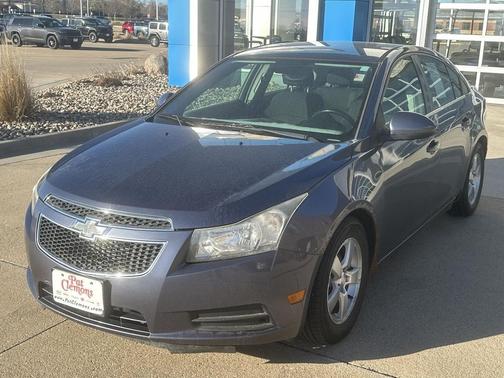 2014 Chevrolet Cruze 1LT