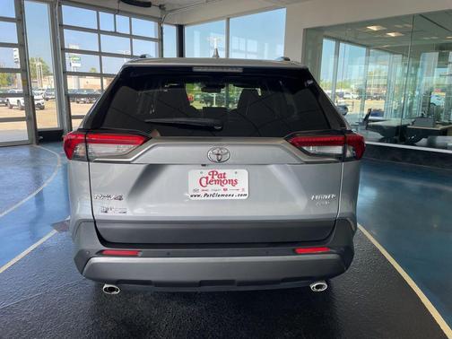 2020 Toyota RAV4 Limited