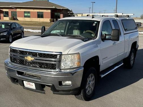 2011 Chevrolet Silverado 2500 LTZ
