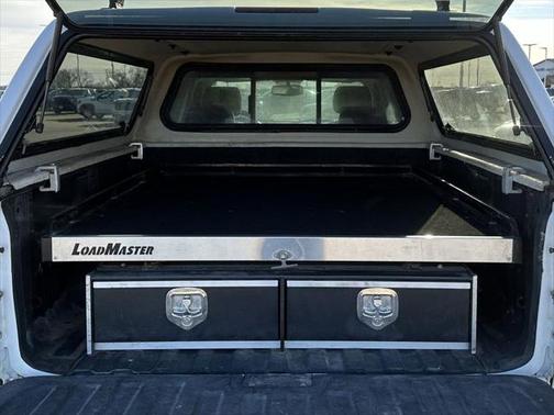 2011 Chevrolet Silverado 2500 LTZ