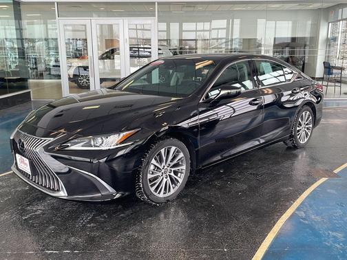 2019 Lexus ES 350 Base