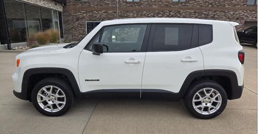 2023 Jeep Renegade Latitude