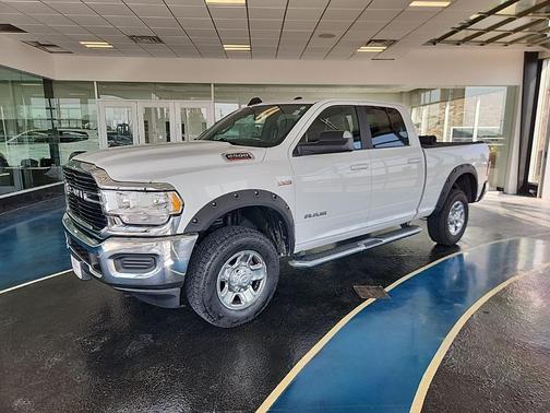 2021 RAM 2500 Big Horn Crew Cab 4x4 6'4' Box