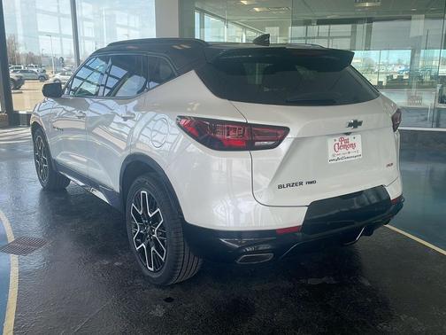 2023 Chevrolet Blazer RS