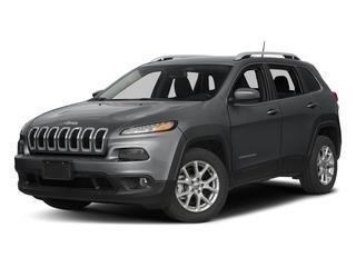 Granite Crystal Metallic Clearcoat 2016 Jeep Cherokee Altitude
