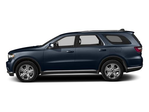True Blue Pearlcoat 2016 Dodge Durango Limited