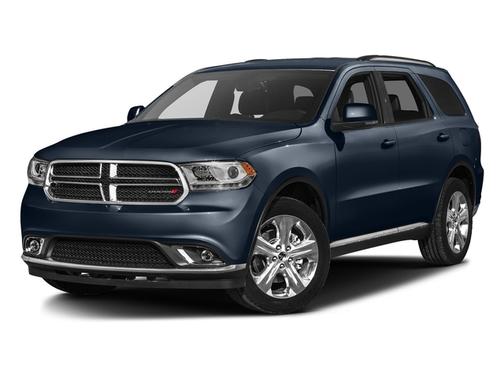 True Blue Pearlcoat 2016 Dodge Durango Limited