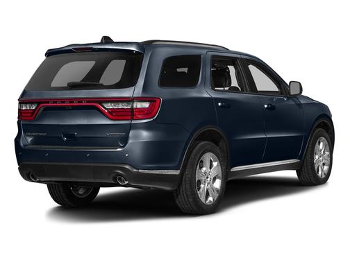 True Blue Pearlcoat 2016 Dodge Durango Limited