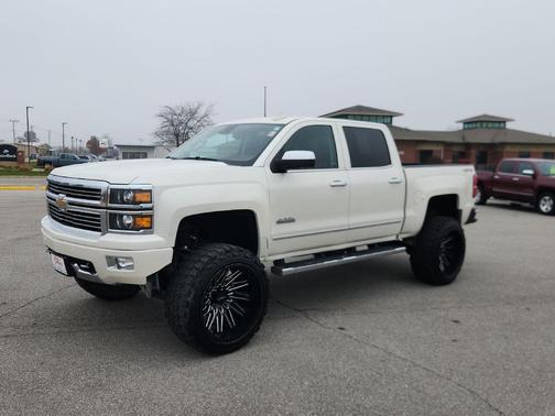 2015 Chevrolet Silverado 1500 High Country