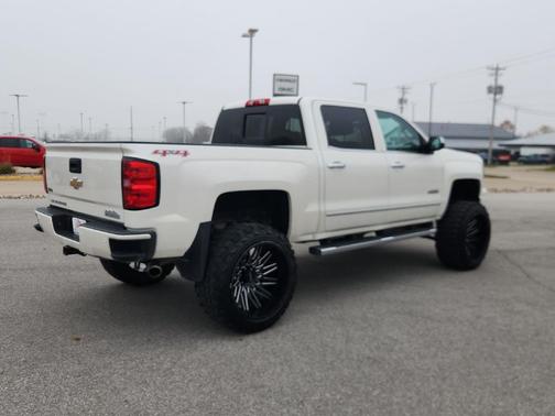 2015 Chevrolet Silverado 1500 High Country