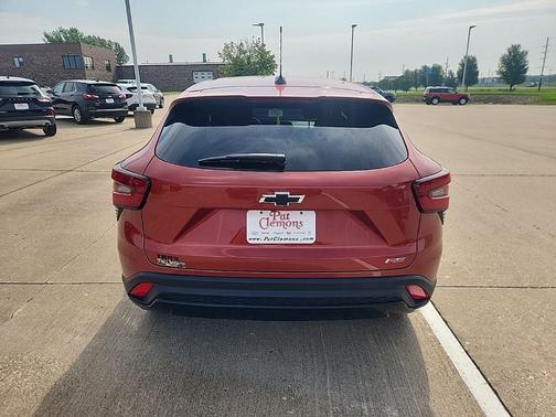 2024 Chevrolet Trax FWD 1RS