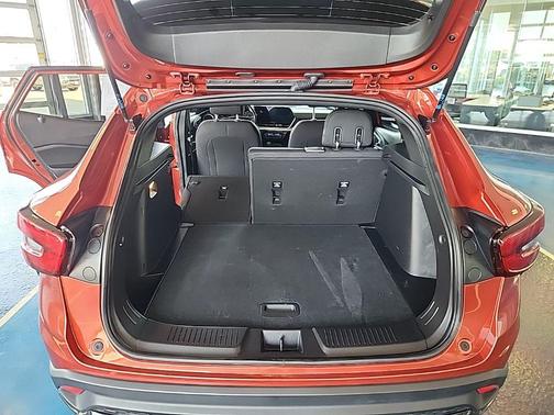 2024 Chevrolet Trax FWD 1RS