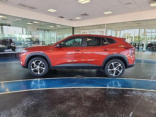 2024 Chevrolet Trax FWD 1RS