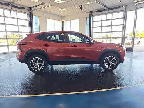 2024 Chevrolet Trax FWD 1RS