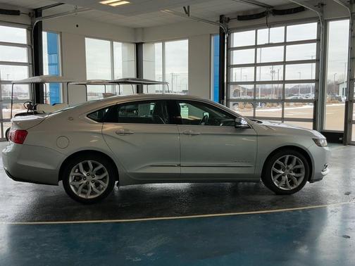 2015 Chevrolet Impala LTZ