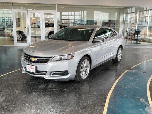 2015 Chevrolet Impala LTZ